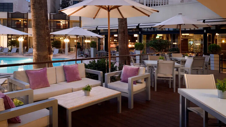 Amman Marriott Hotel 